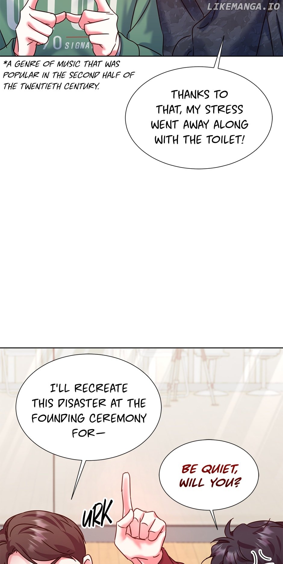 Once Again Idol Chapter 130 - page 69