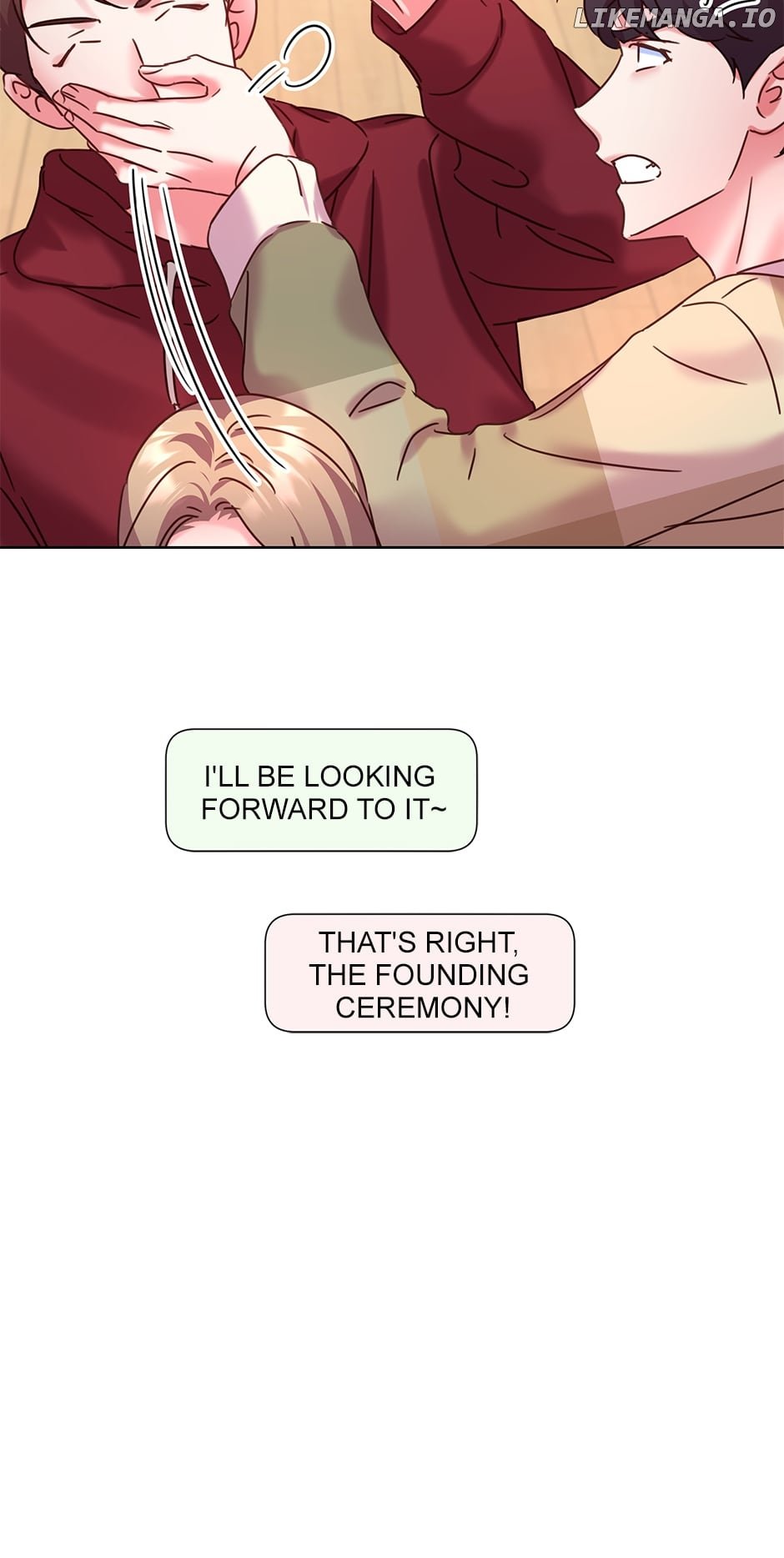 Once Again Idol Chapter 130 - page 70