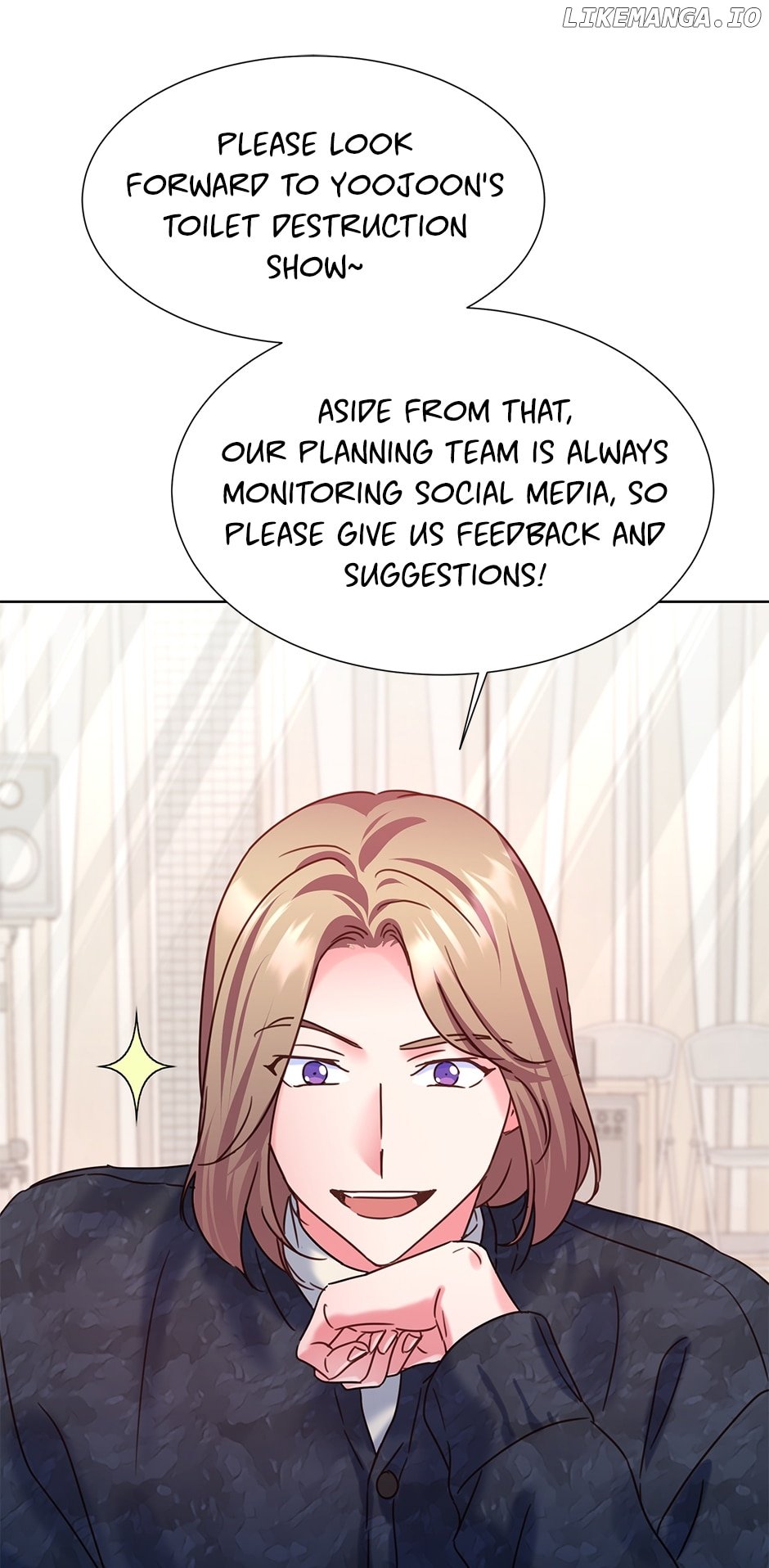 Once Again Idol Chapter 130 - page 71