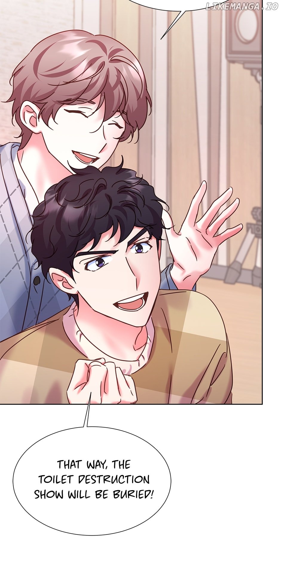 Once Again Idol Chapter 130 - page 74
