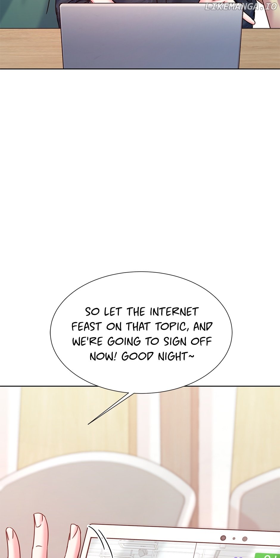 Once Again Idol Chapter 130 - page 87