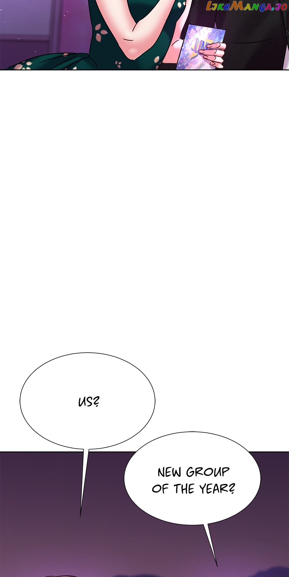 Once Again Idol Chapter 112 - page 101