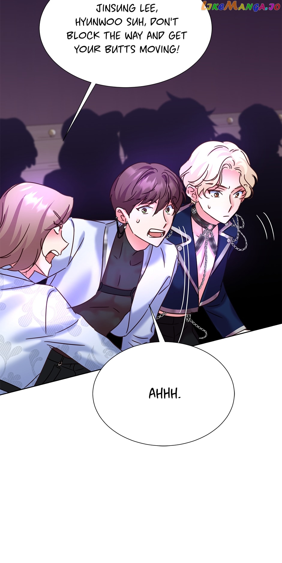 Once Again Idol Chapter 112 - page 103