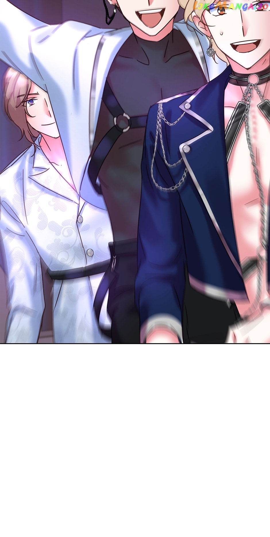 Once Again Idol Chapter 112 - page 105