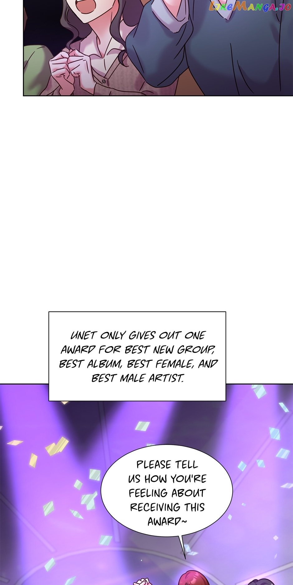 Once Again Idol Chapter 112 - page 107