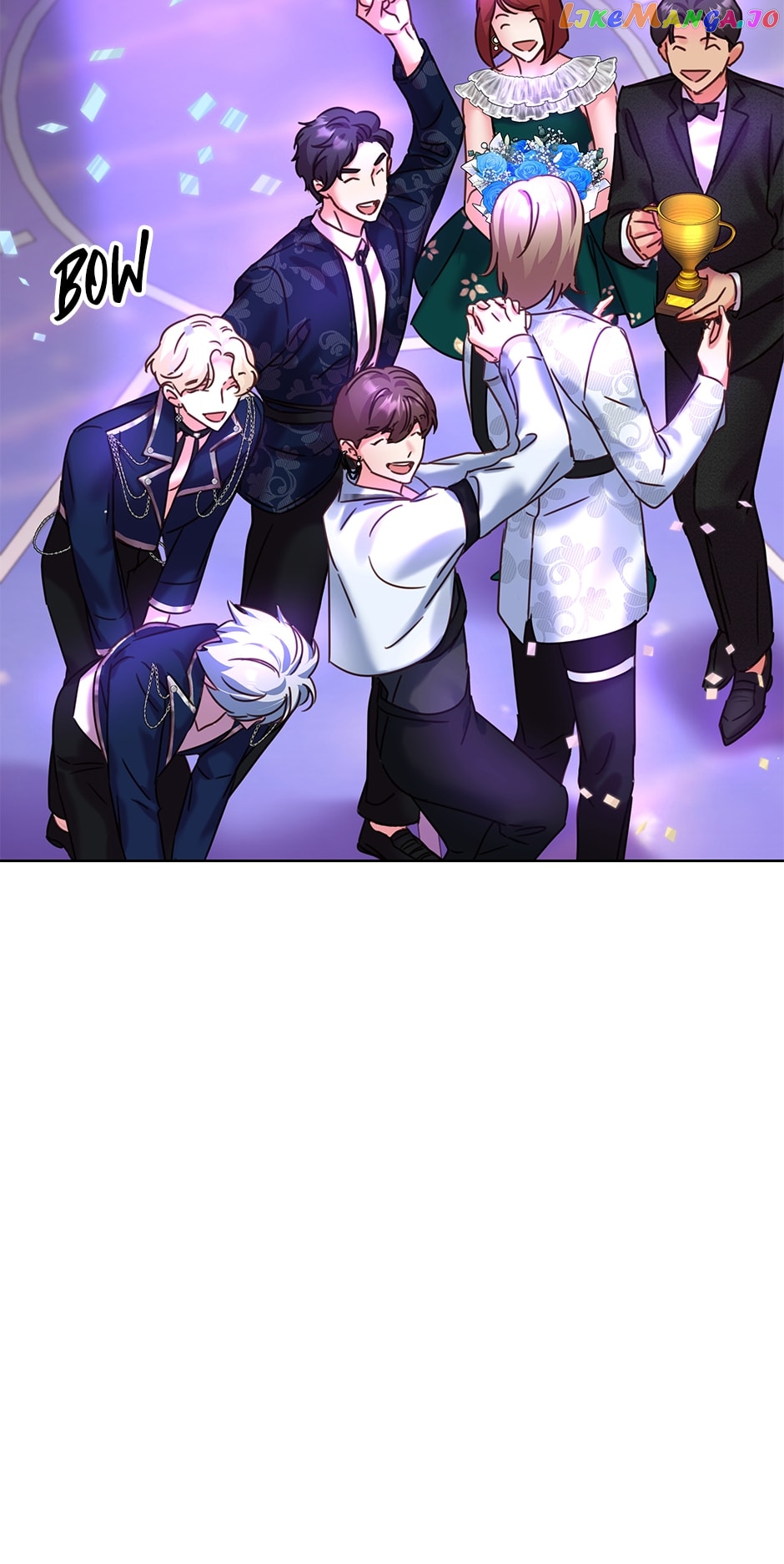 Once Again Idol Chapter 112 - page 108