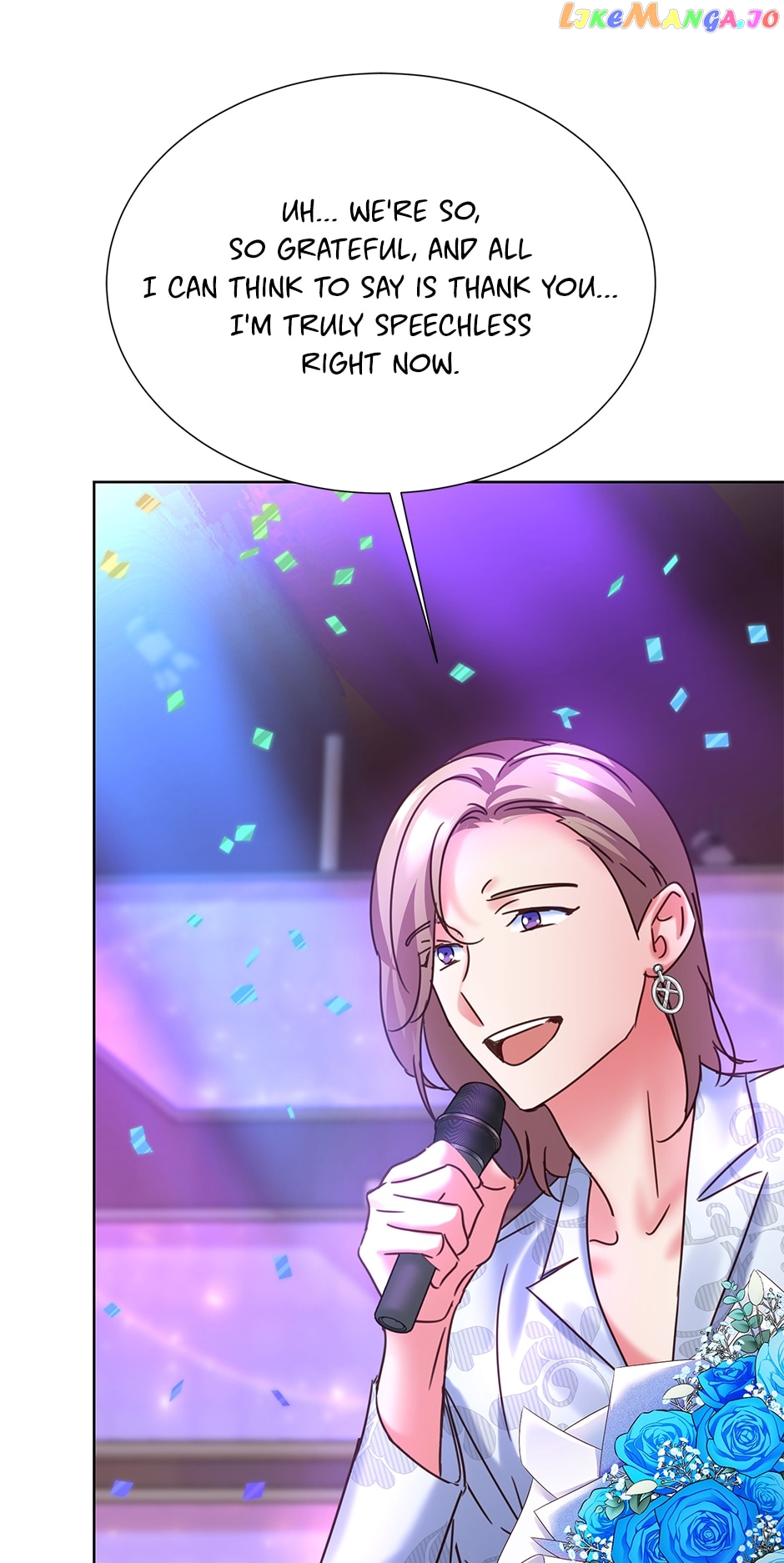 Once Again Idol Chapter 112 - page 109