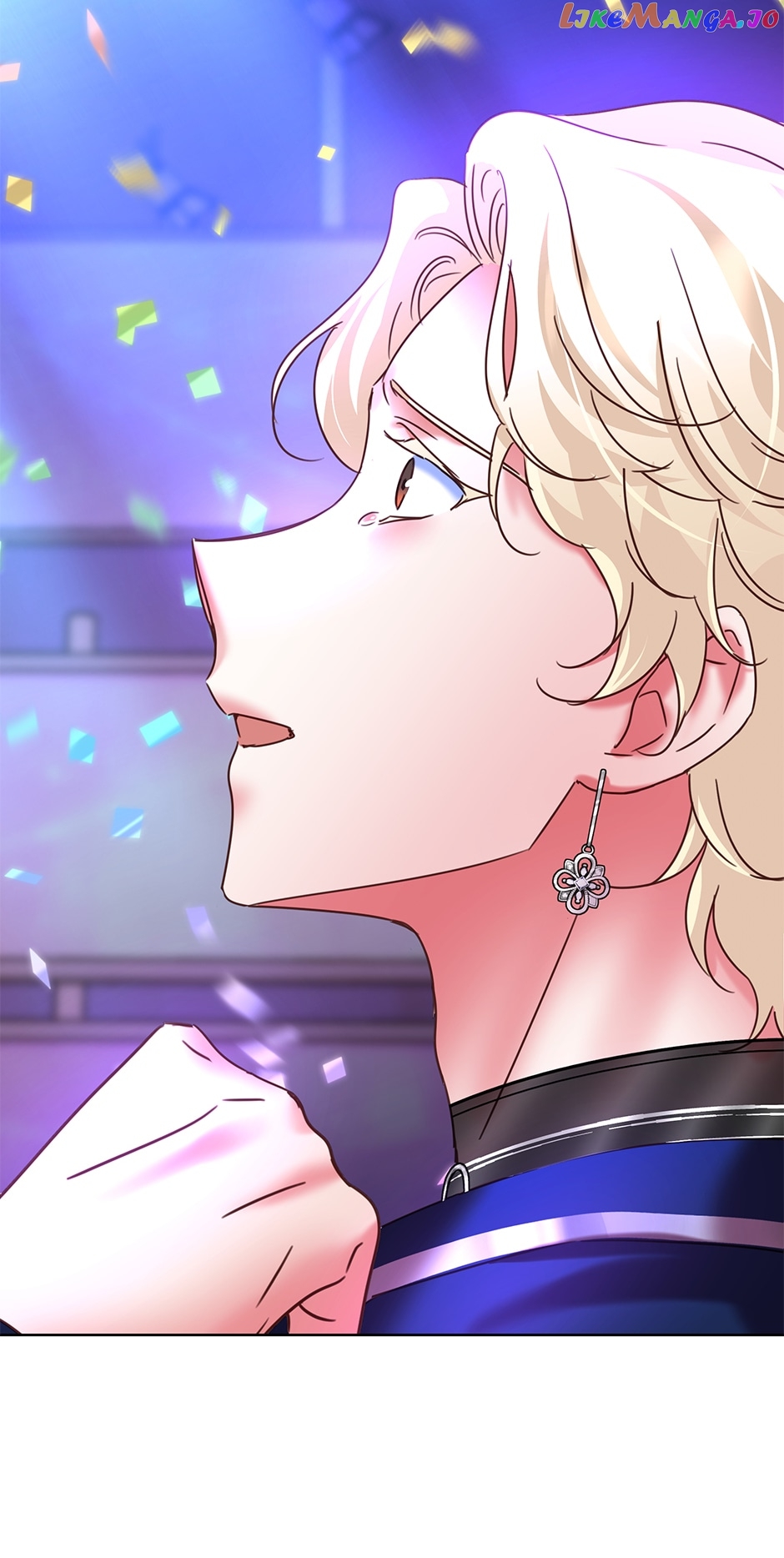 Once Again Idol Chapter 112 - page 113