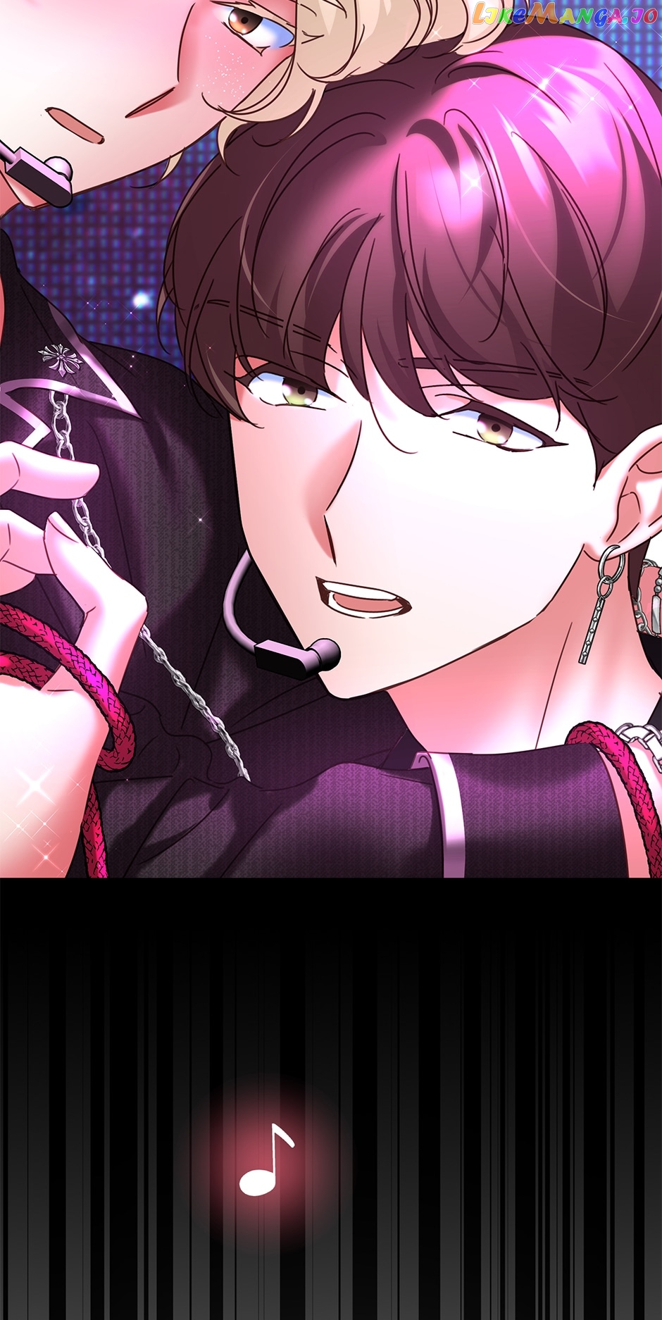 Once Again Idol Chapter 112 - page 17