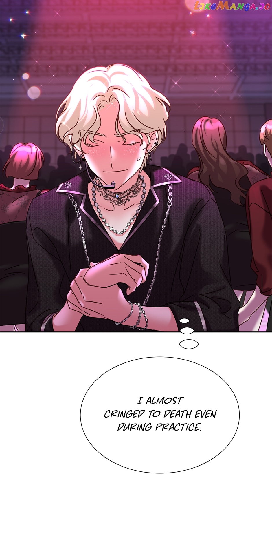Once Again Idol Chapter 112 - page 24
