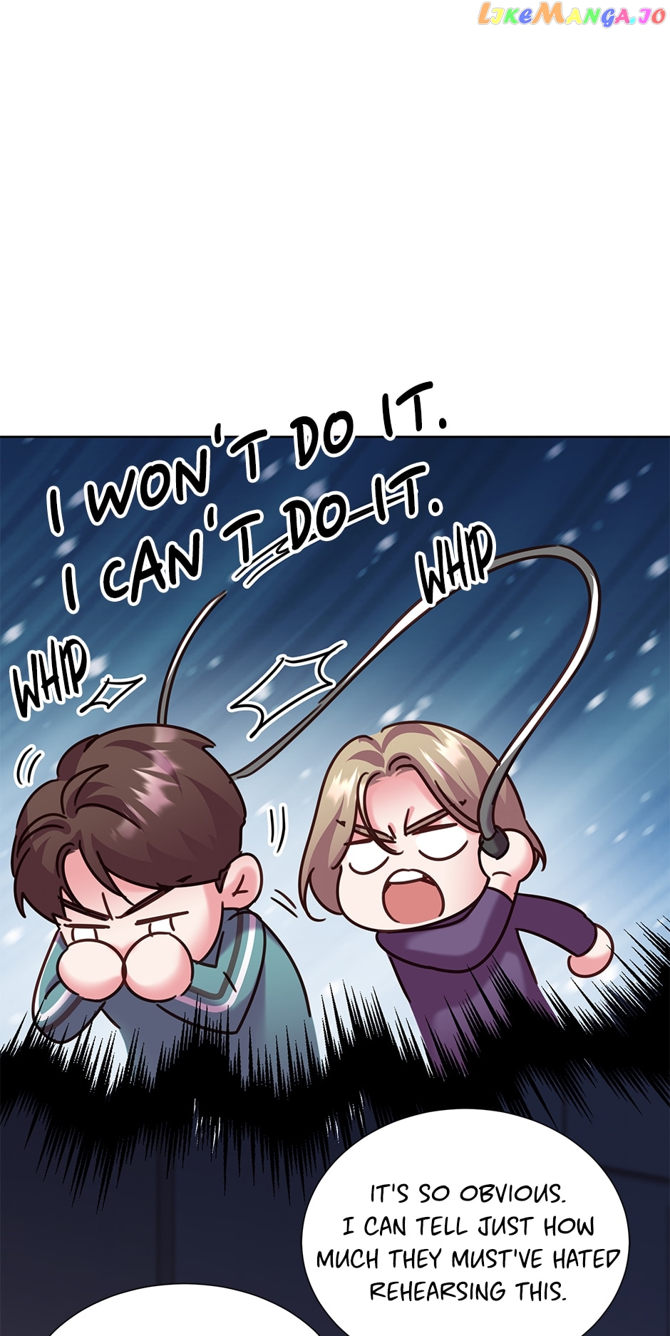 Once Again Idol Chapter 112 - page 25