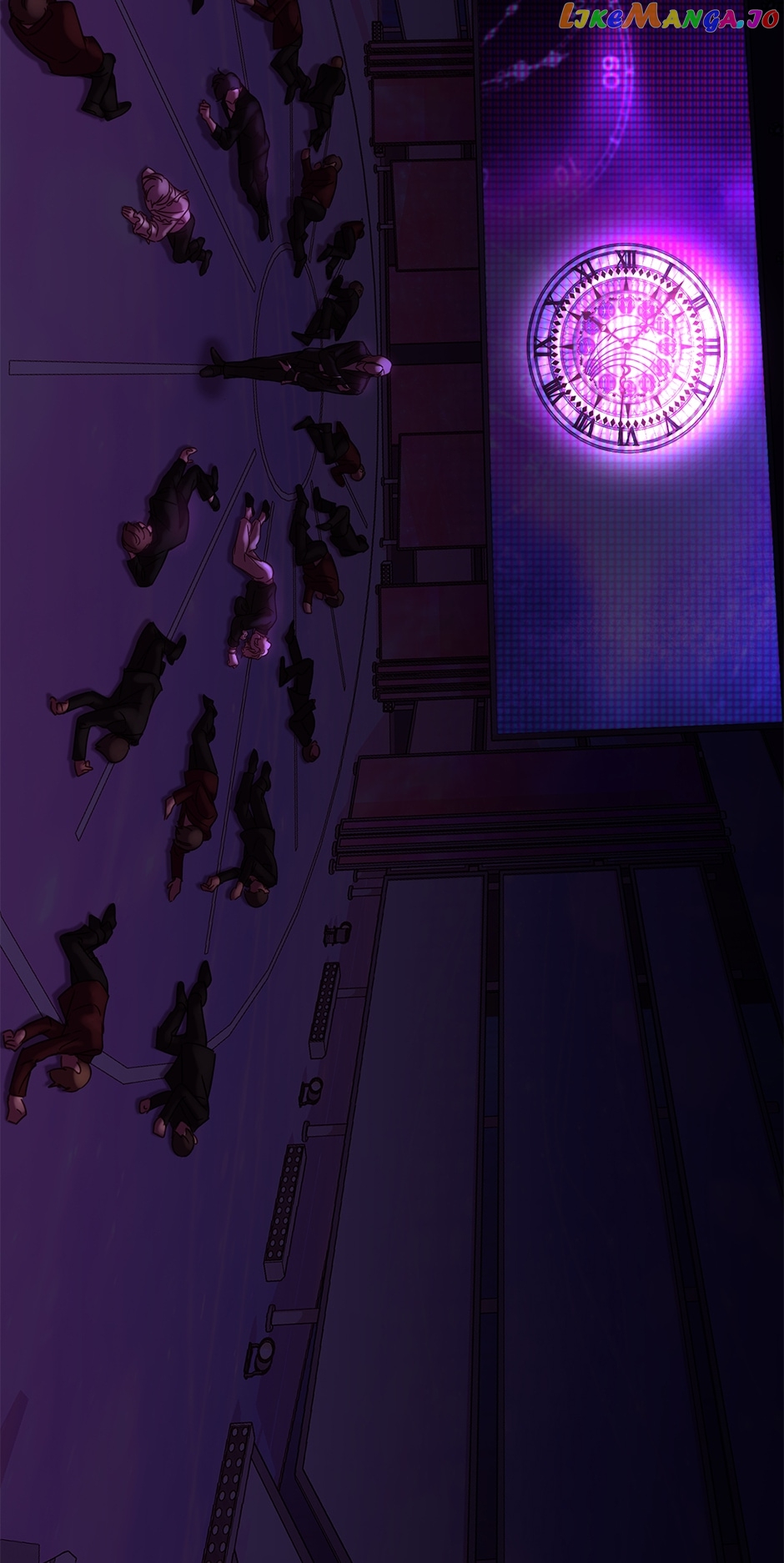 Once Again Idol Chapter 112 - page 47