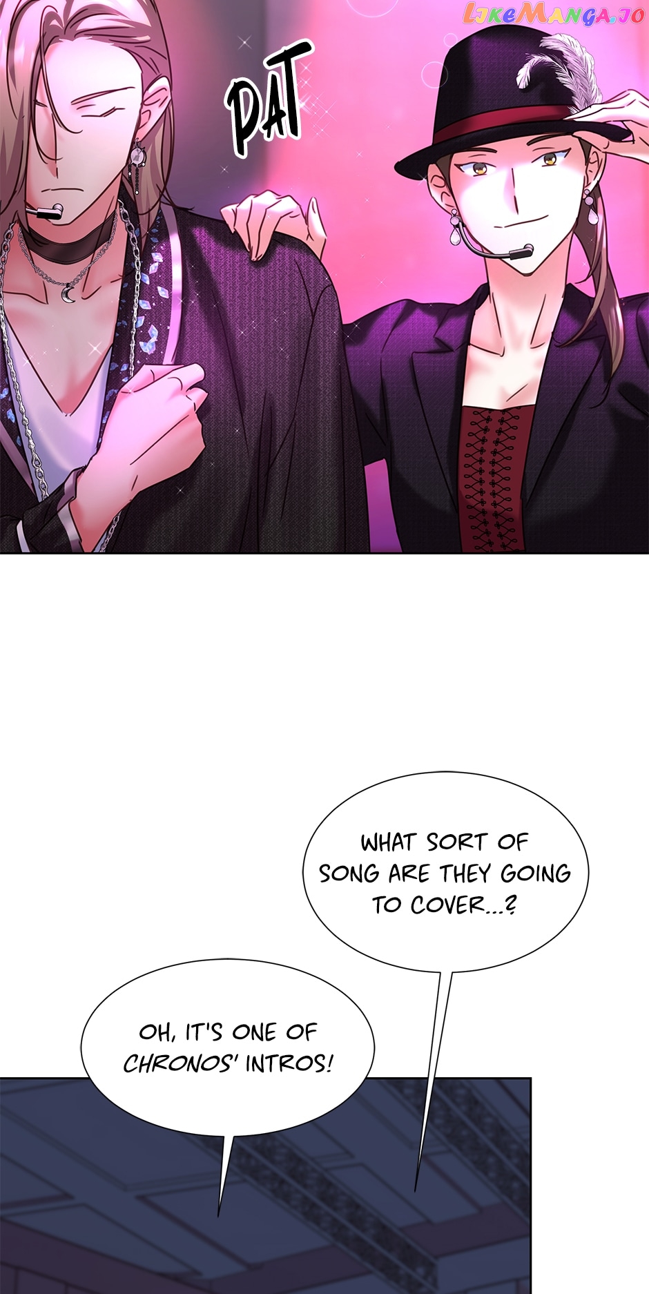 Once Again Idol Chapter 112 - page 54