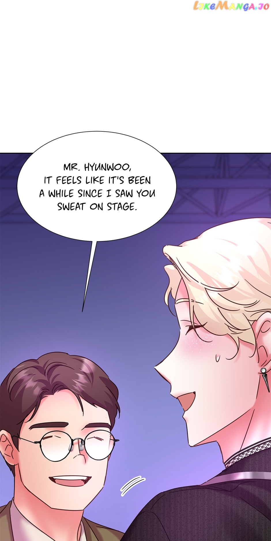 Once Again Idol Chapter 112 - page 58