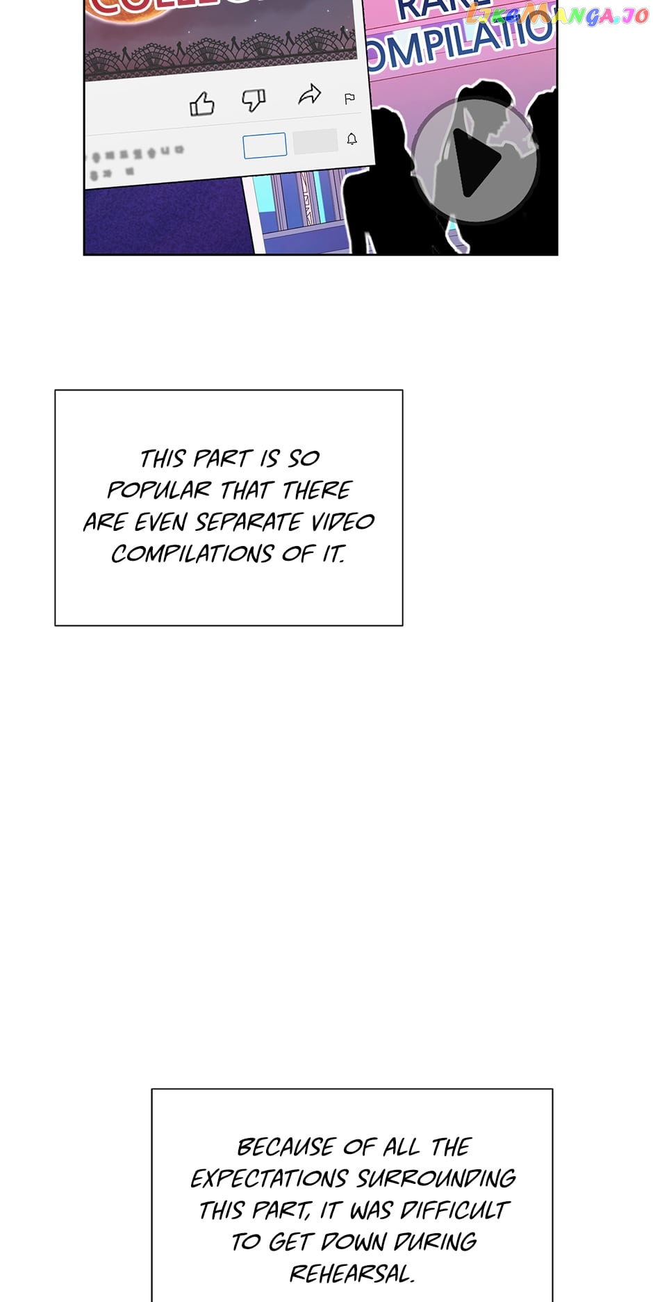 Once Again Idol Chapter 112 - page 7