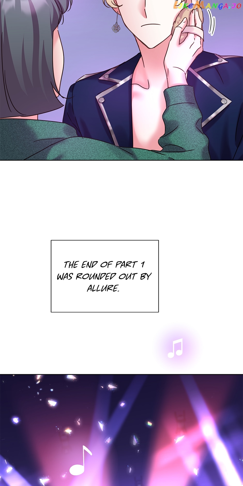 Once Again Idol Chapter 112 - page 76