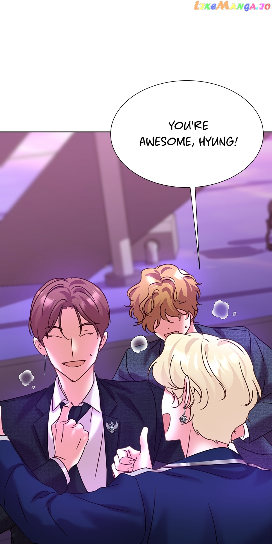 Once Again Idol Chapter 112 - page 78