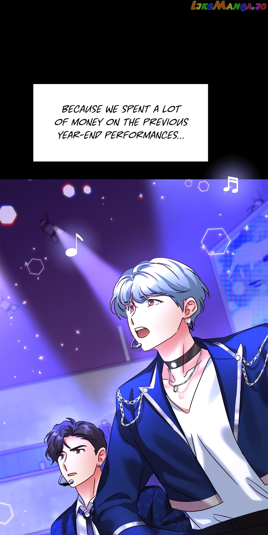 Once Again Idol Chapter 112 - page 82