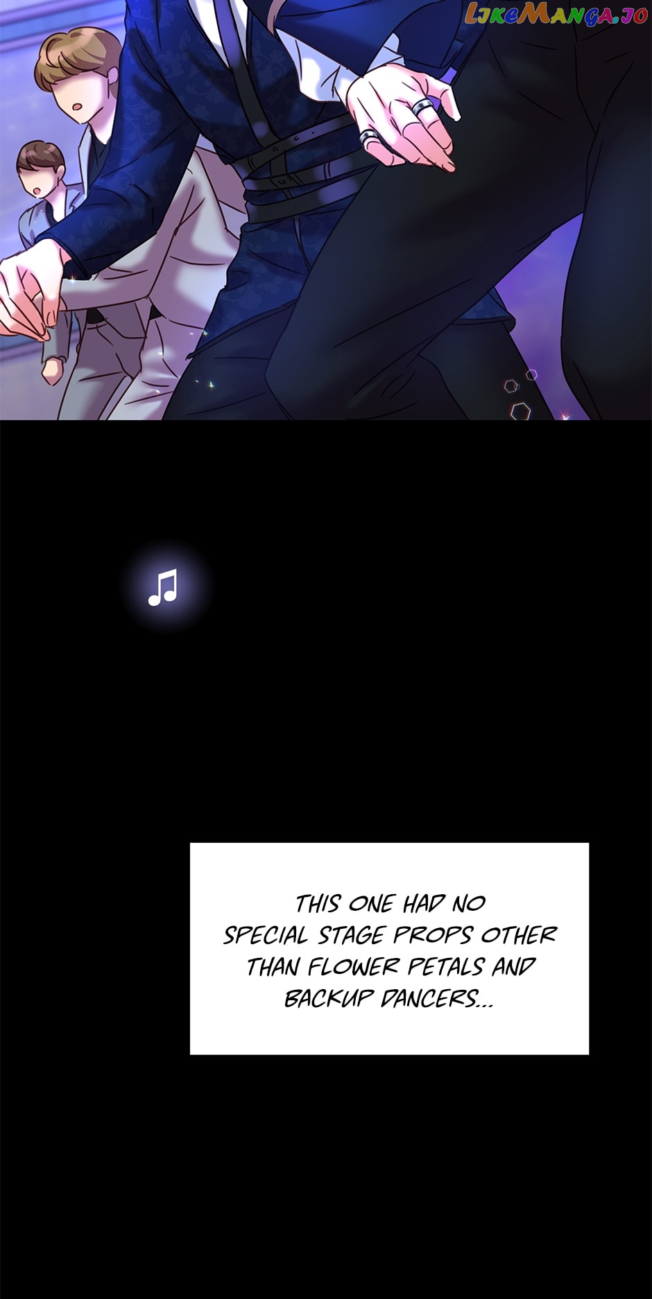 Once Again Idol Chapter 112 - page 83