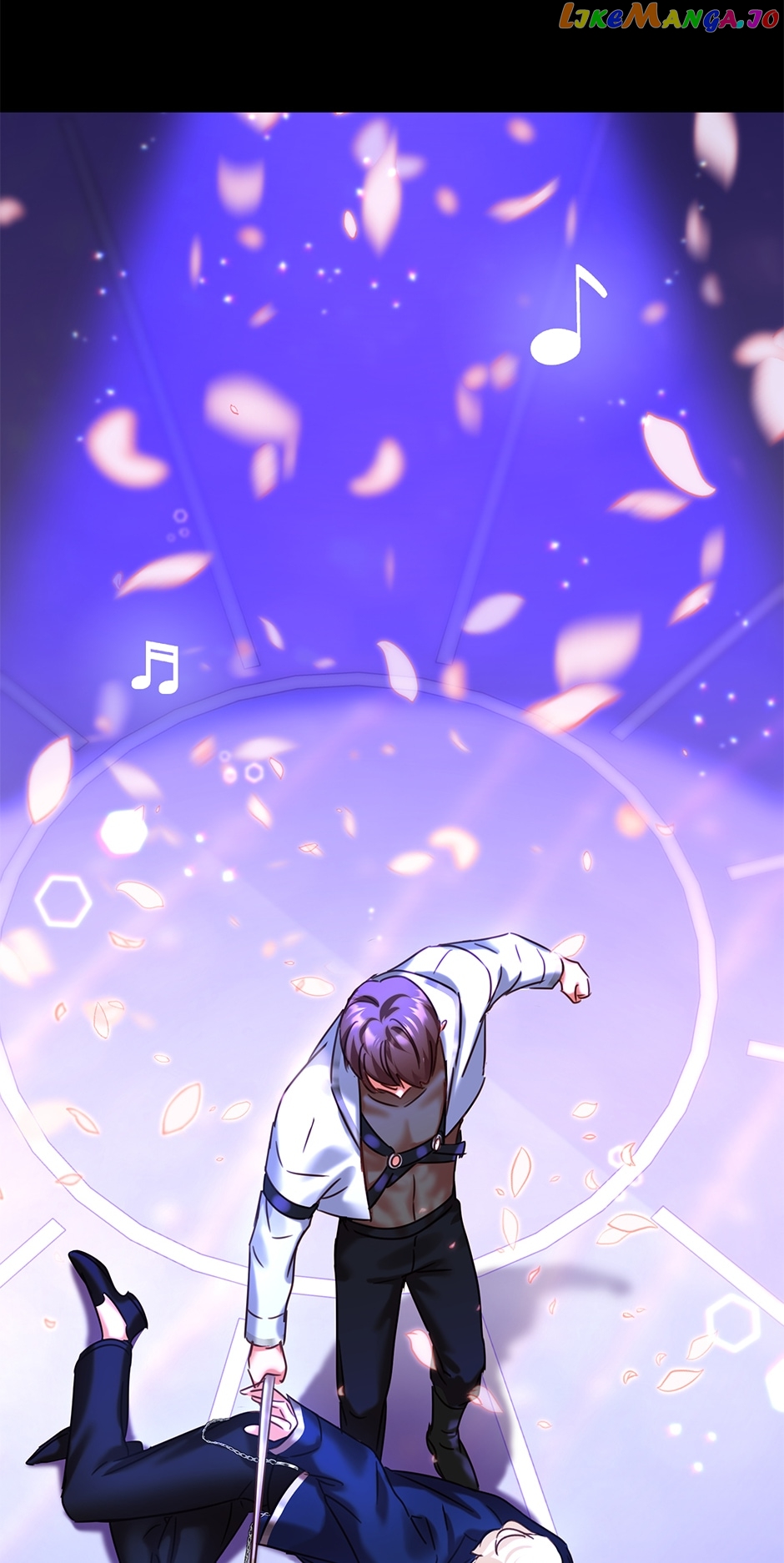 Once Again Idol Chapter 112 - page 84