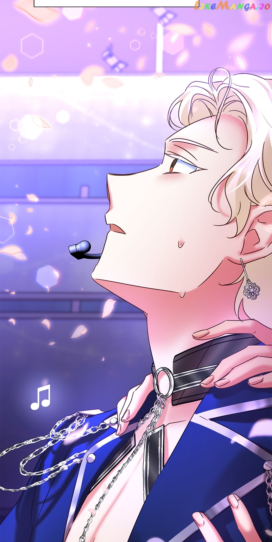Once Again Idol Chapter 112 - page 86