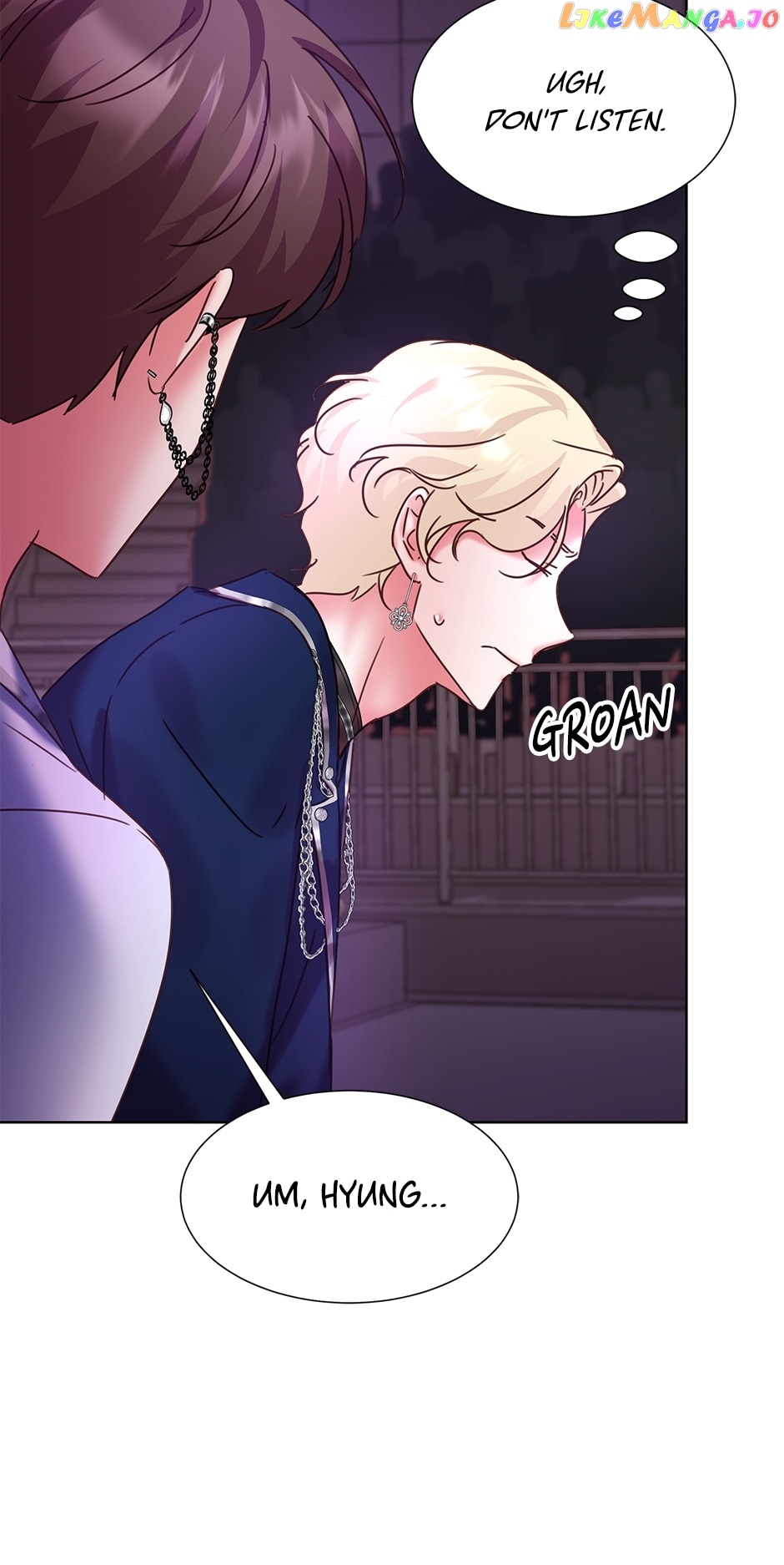 Once Again Idol Chapter 112 - page 96