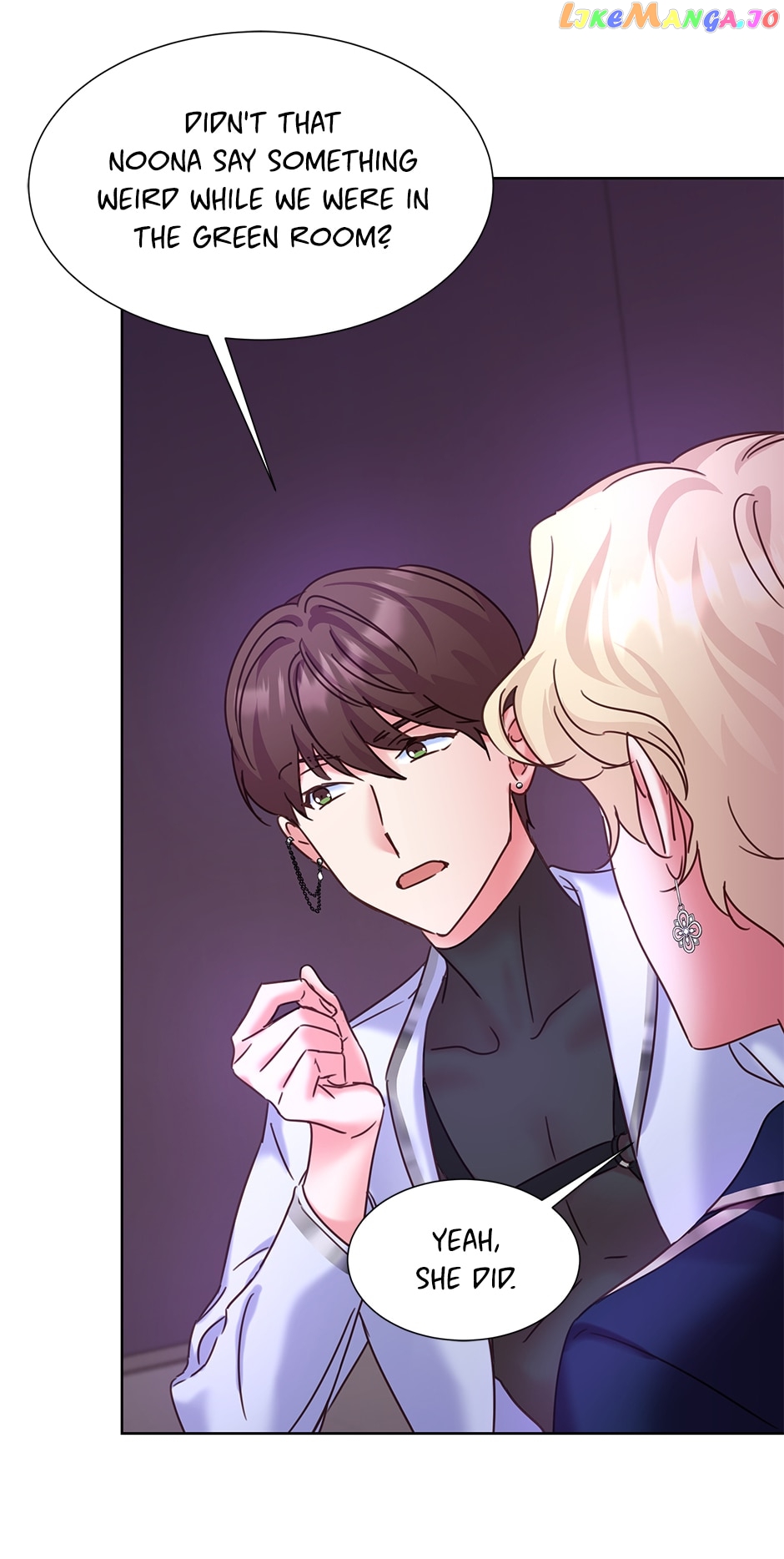 Once Again Idol Chapter 112 - page 97