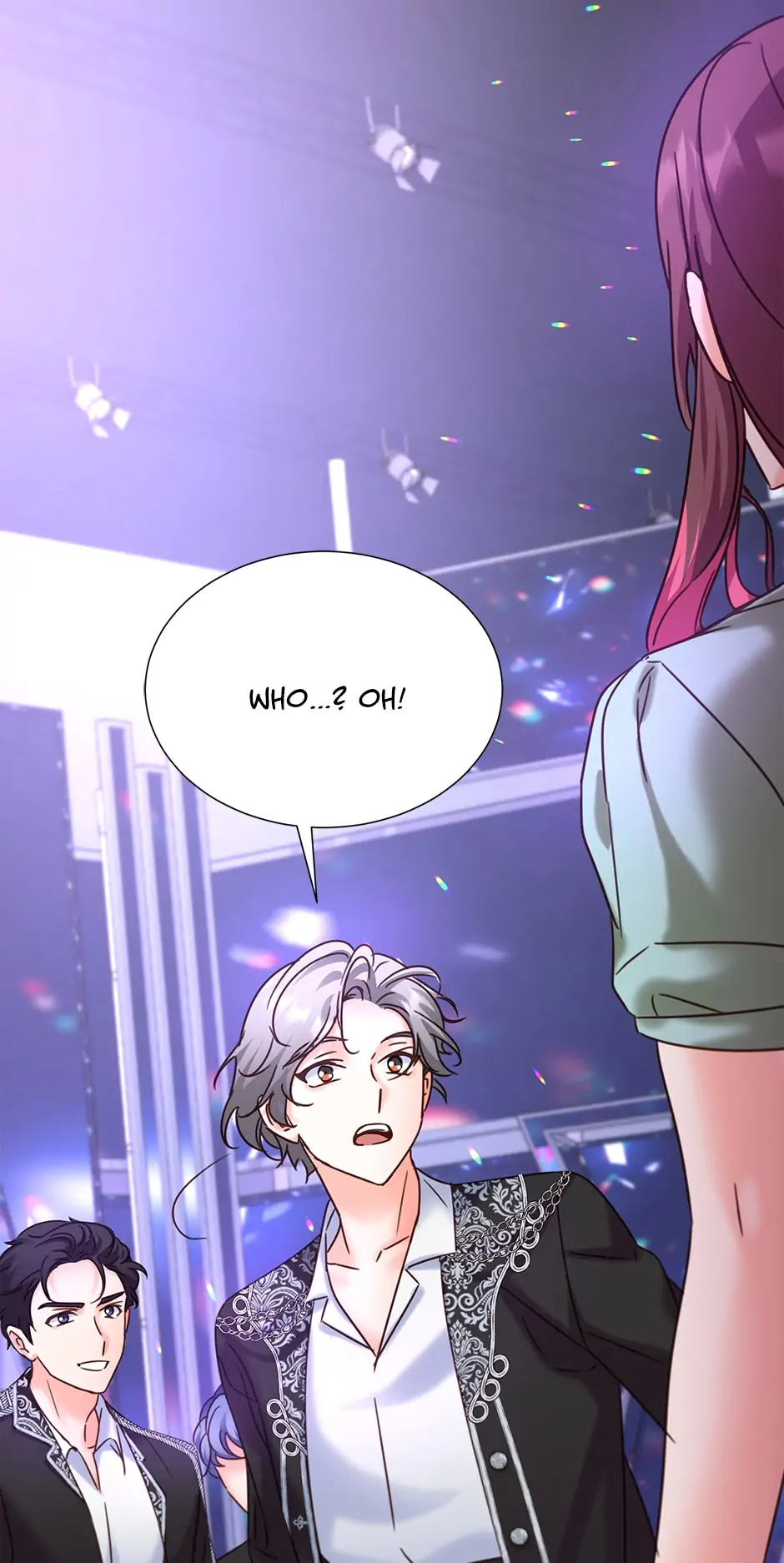 Once Again Idol Chapter 69 - page 1