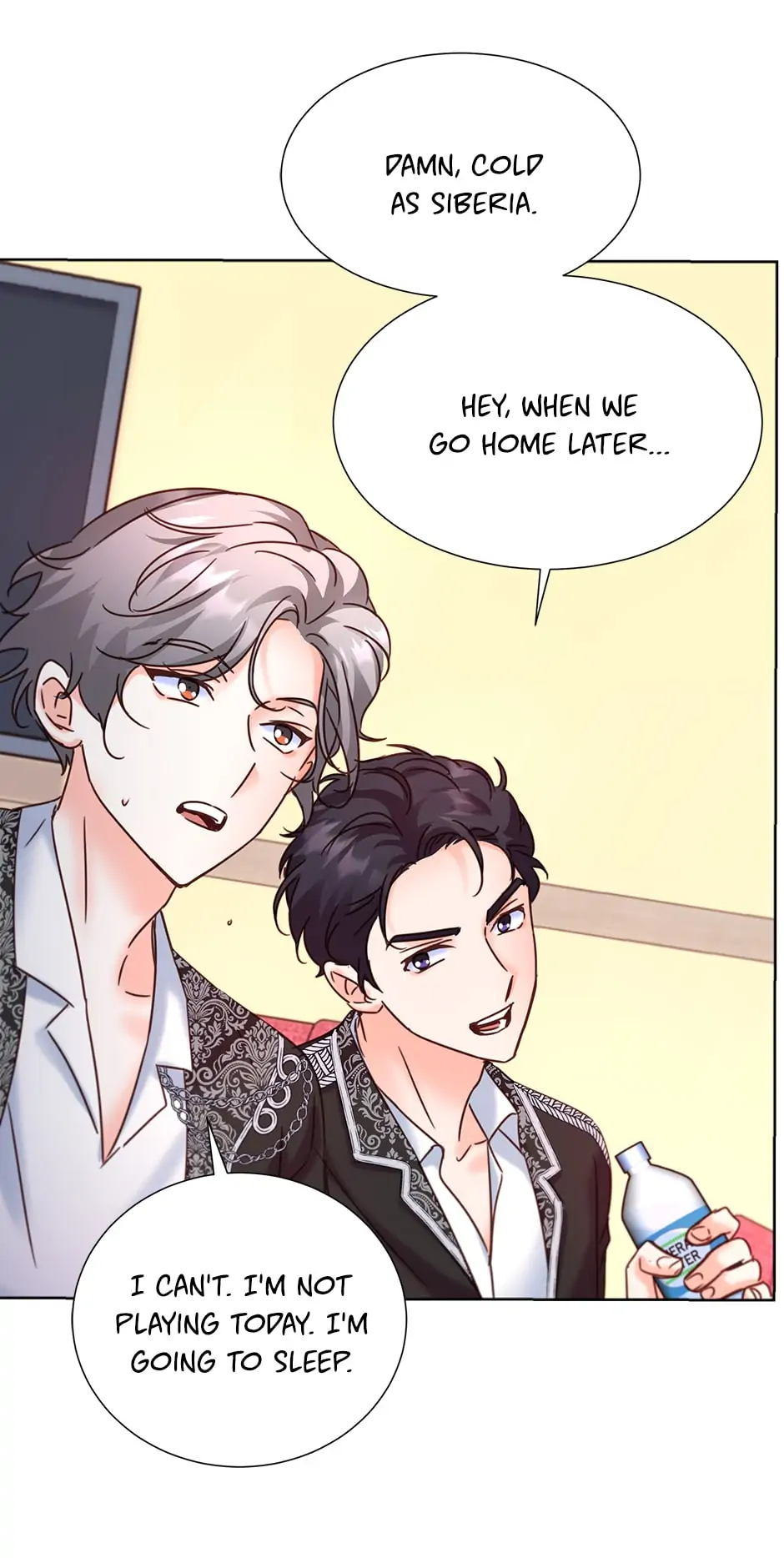 Once Again Idol Chapter 69 - page 16