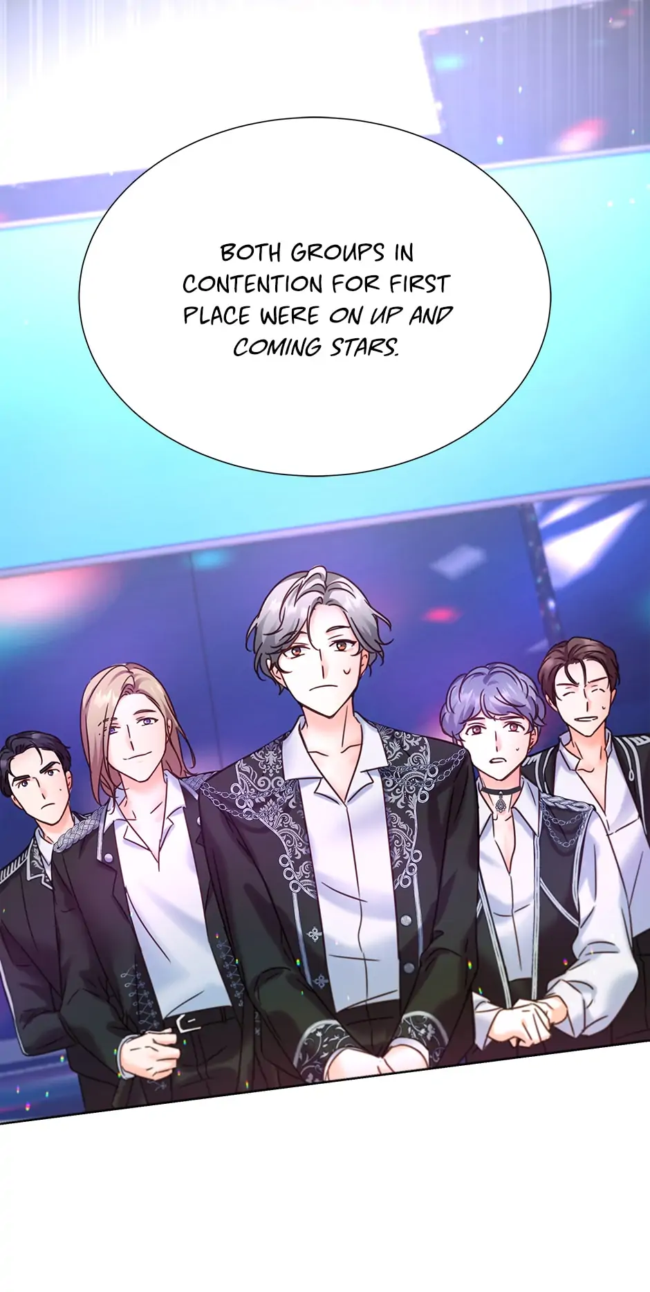 Once Again Idol Chapter 69 - page 24