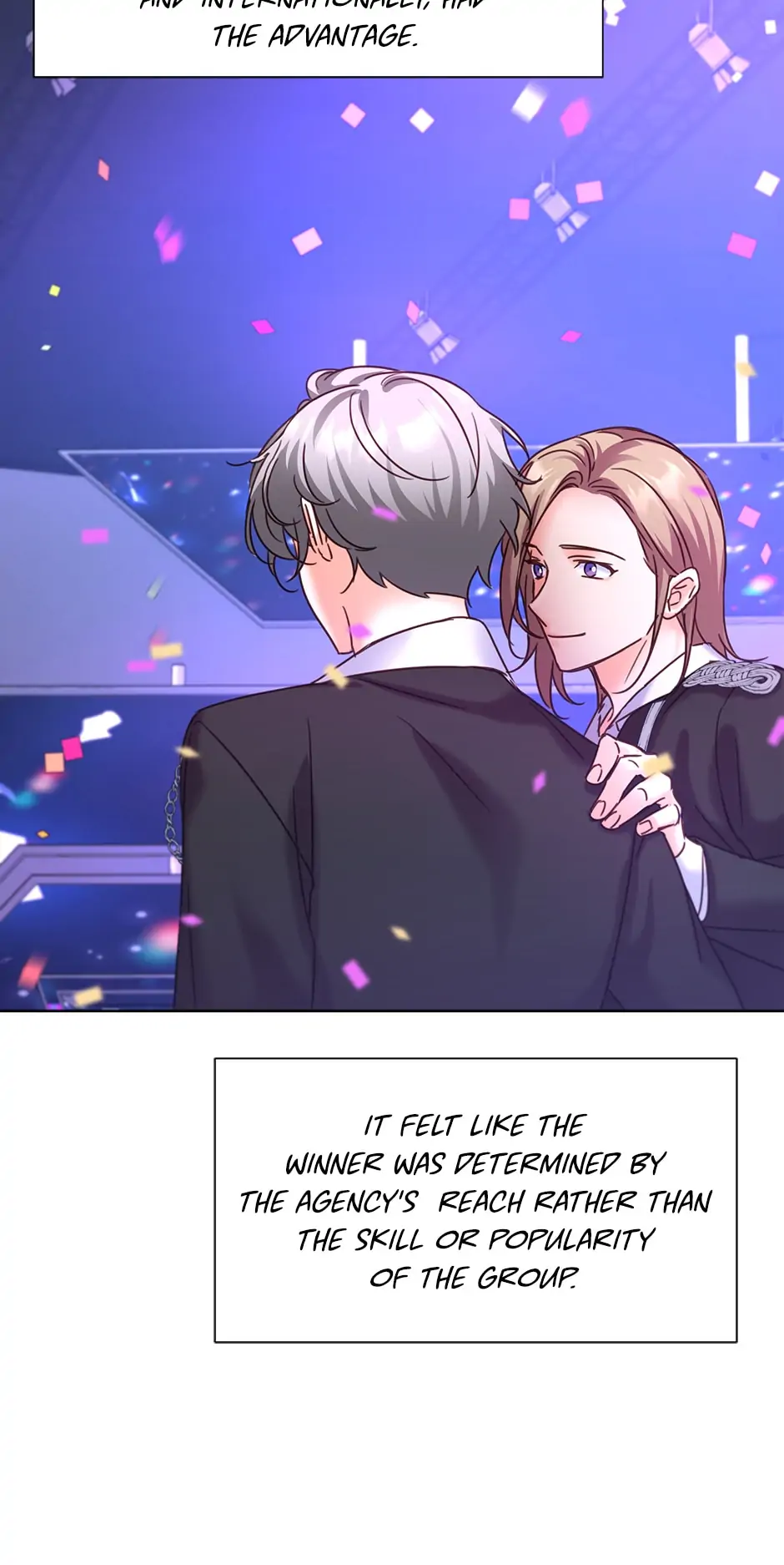 Once Again Idol Chapter 69 - page 37