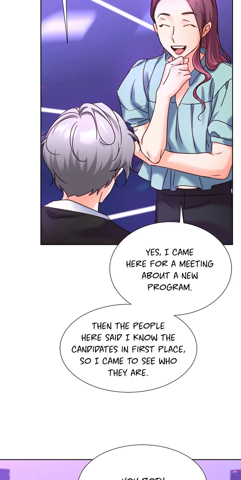 Once Again Idol Chapter 69 - page 4