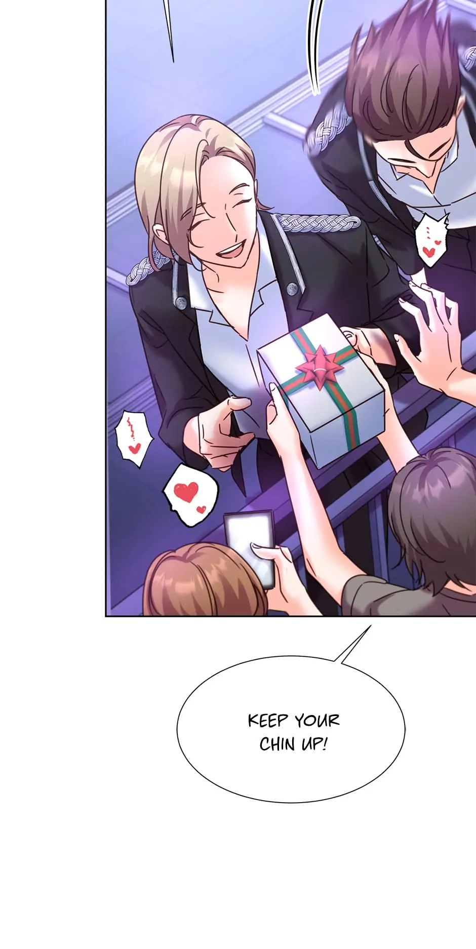 Once Again Idol Chapter 69 - page 44