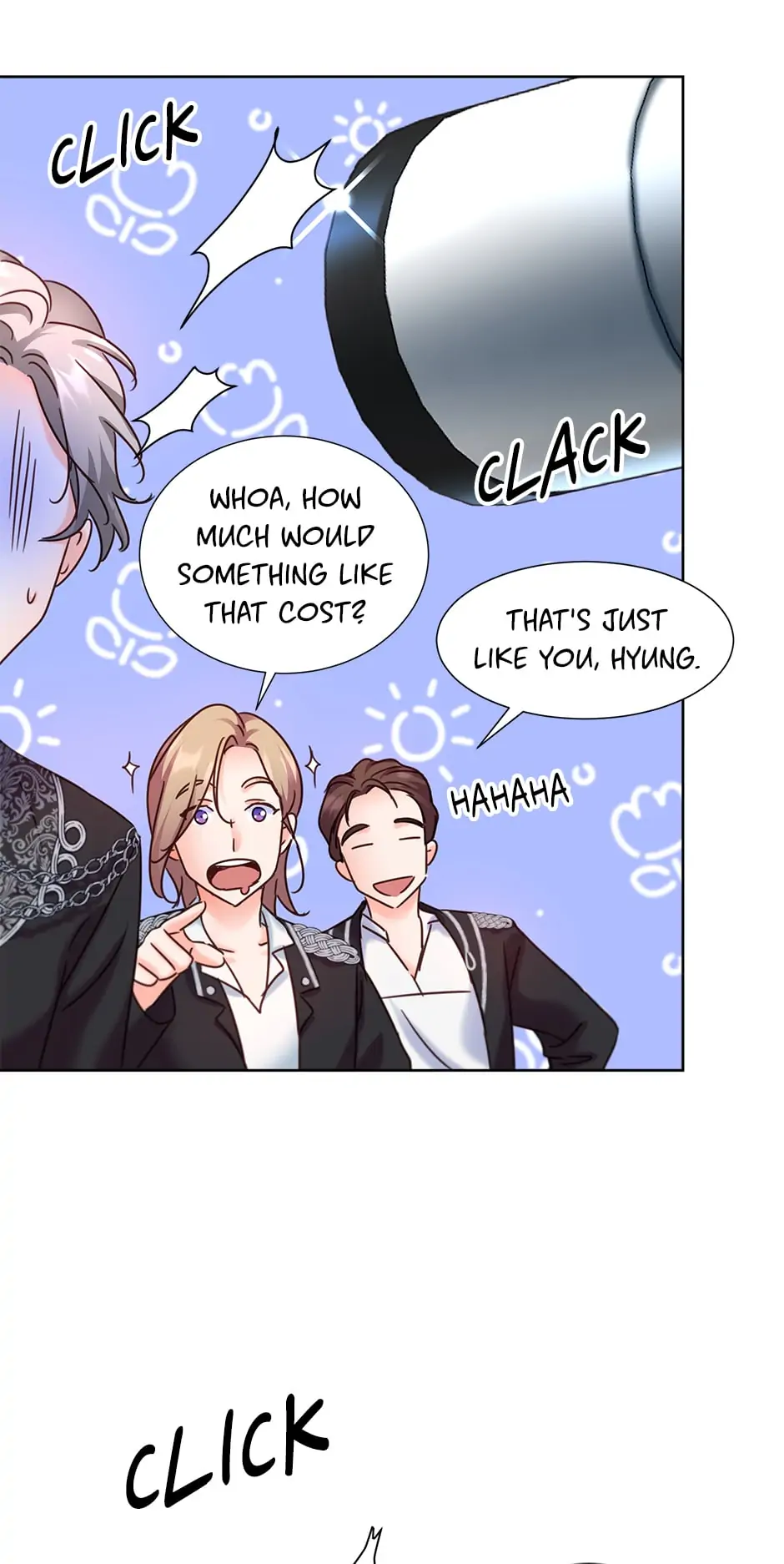 Once Again Idol Chapter 69 - page 49