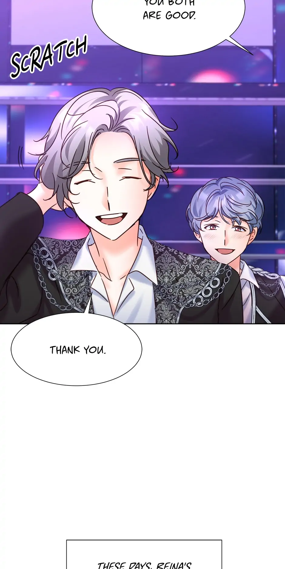 Once Again Idol Chapter 69 - page 5