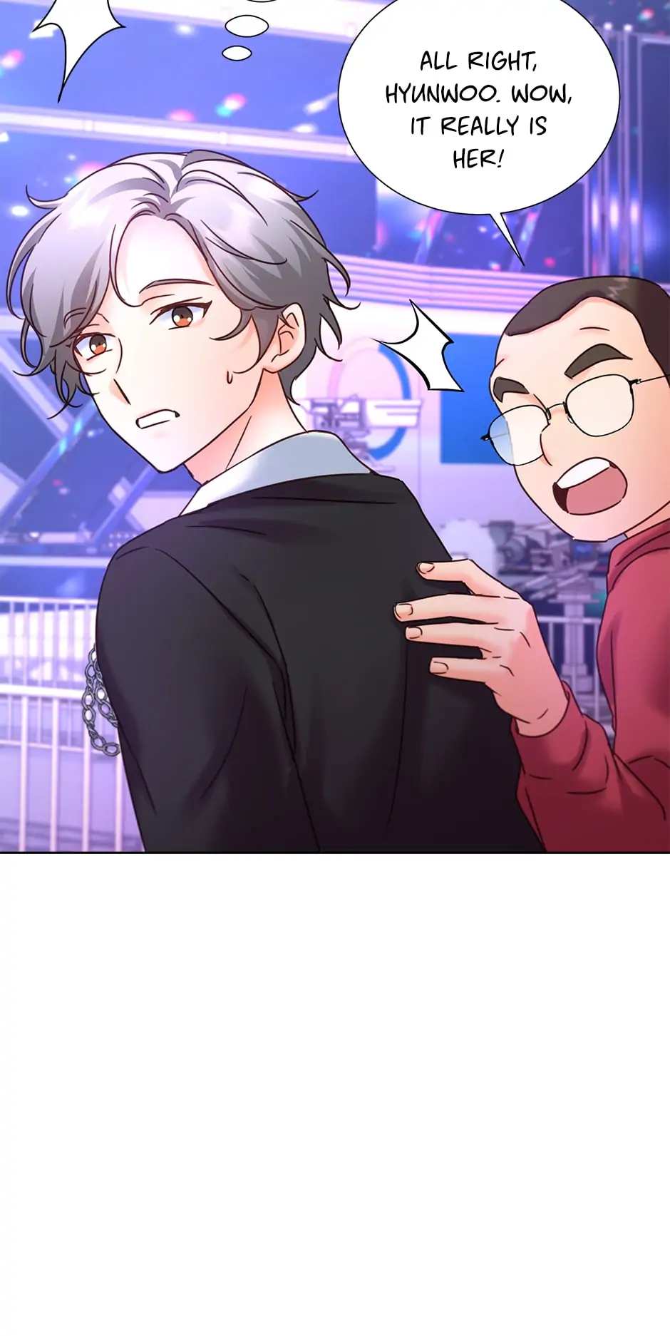 Once Again Idol Chapter 69 - page 52