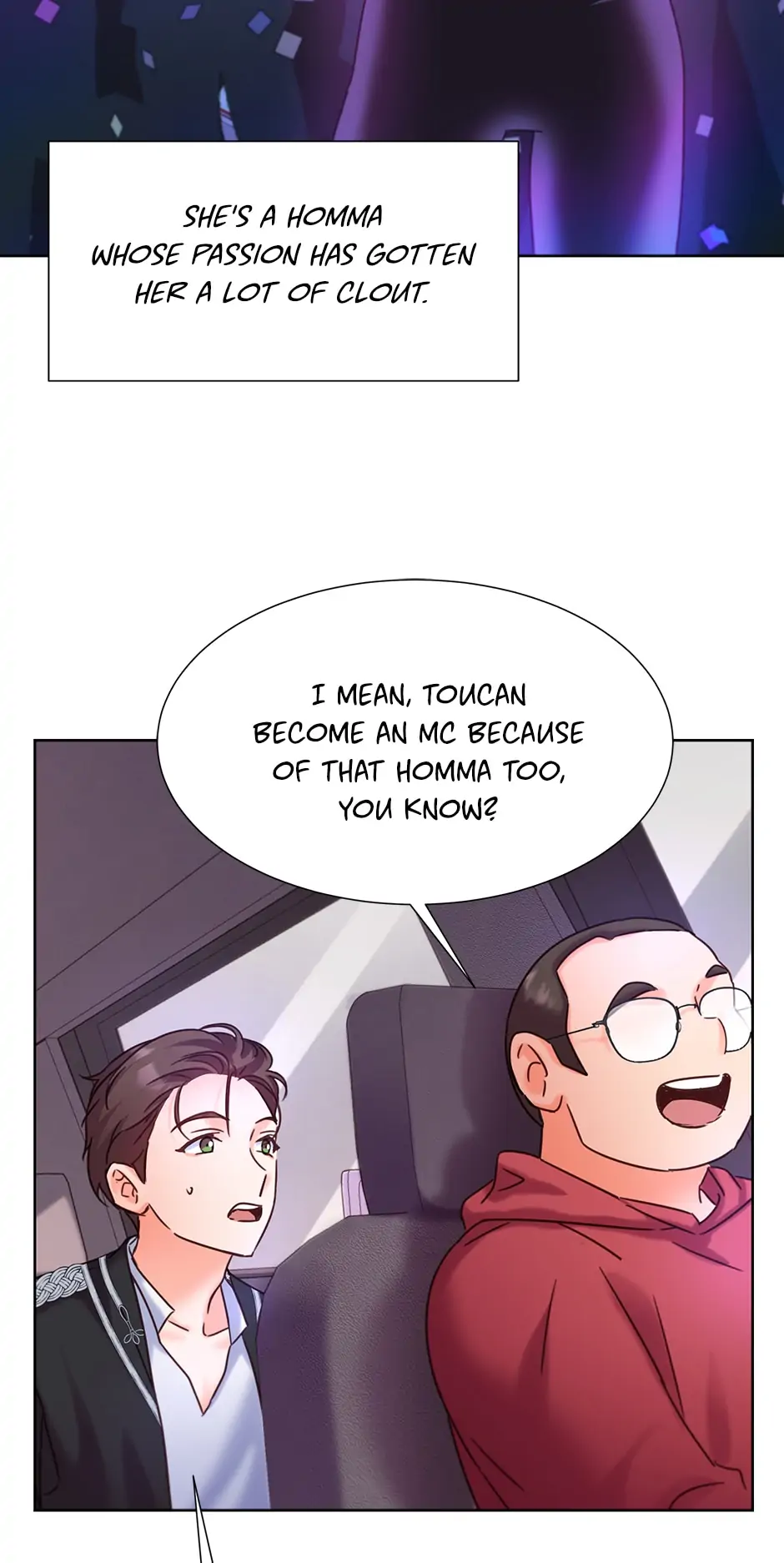 Once Again Idol Chapter 69 - page 58