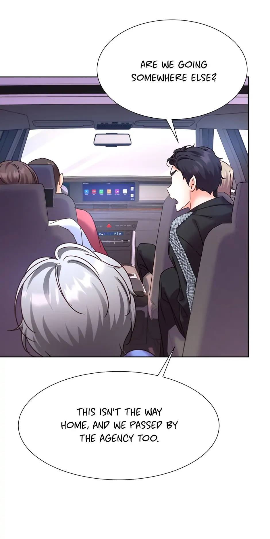 Once Again Idol Chapter 69 - page 65