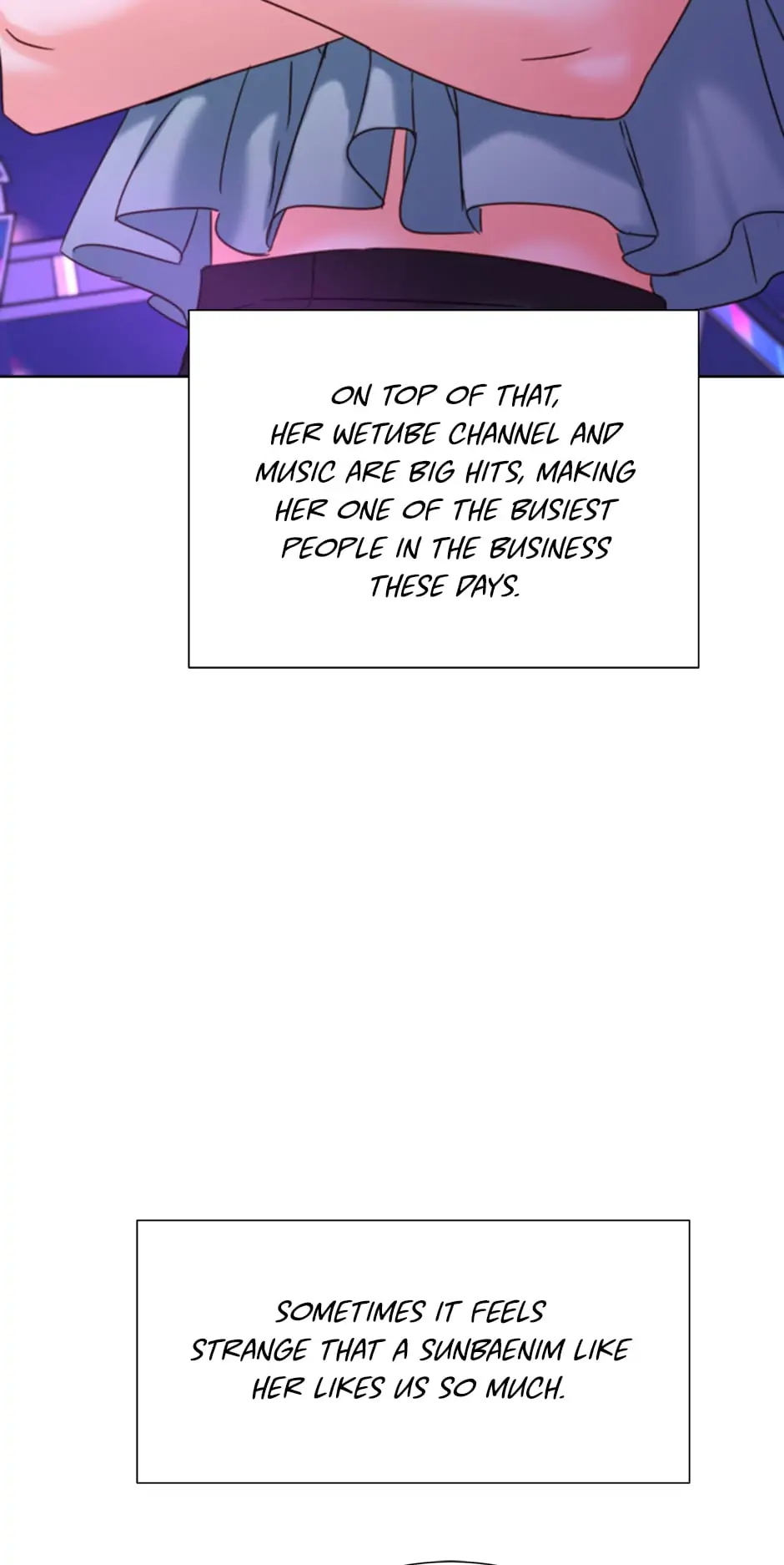 Once Again Idol Chapter 69 - page 7