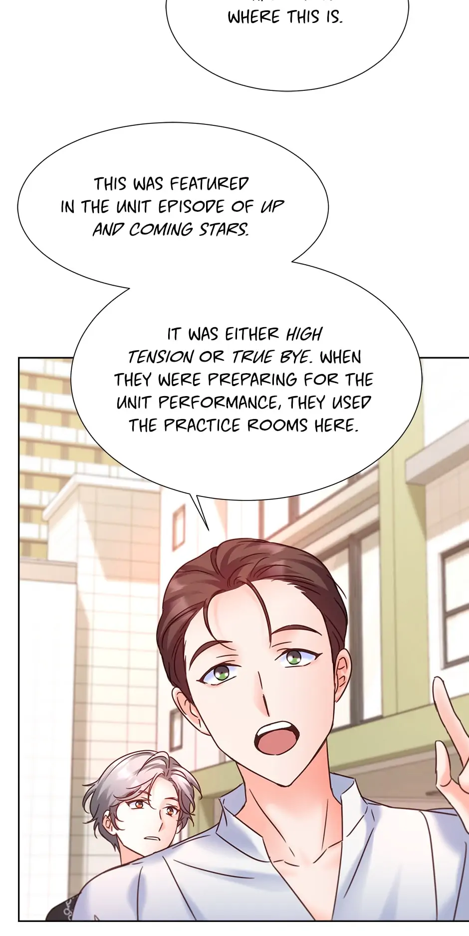 Once Again Idol Chapter 69 - page 74