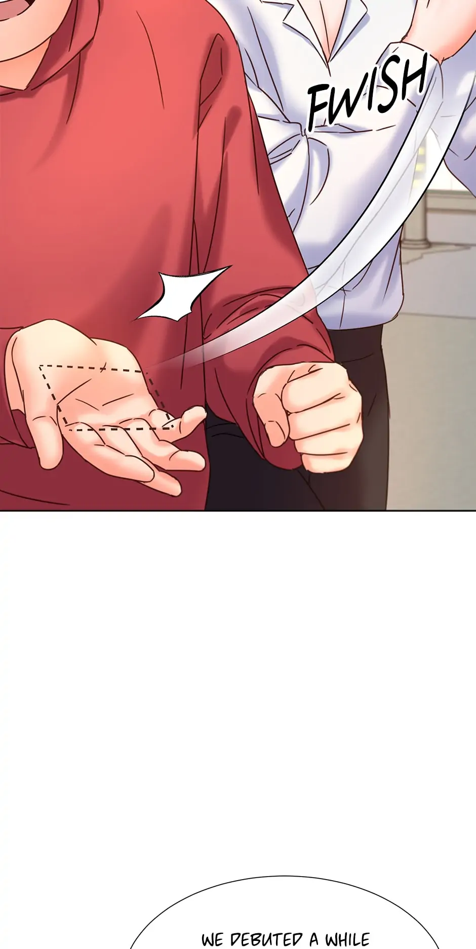 Once Again Idol Chapter 69 - page 82