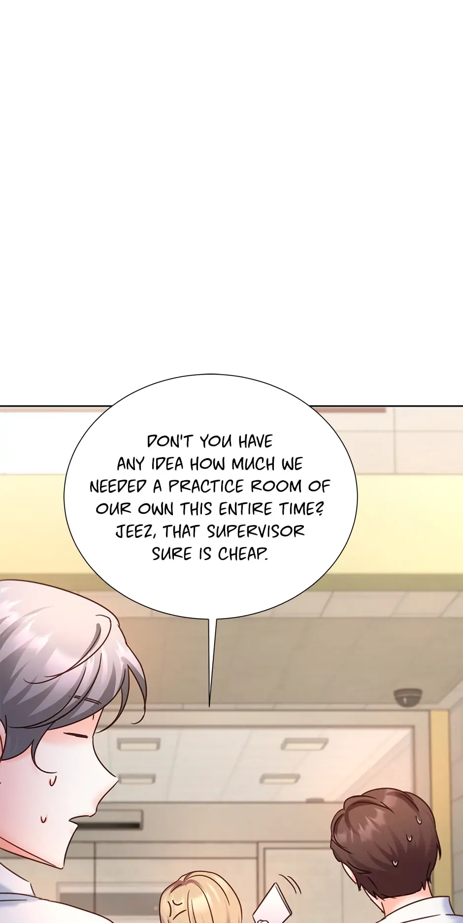 Once Again Idol Chapter 69 - page 84