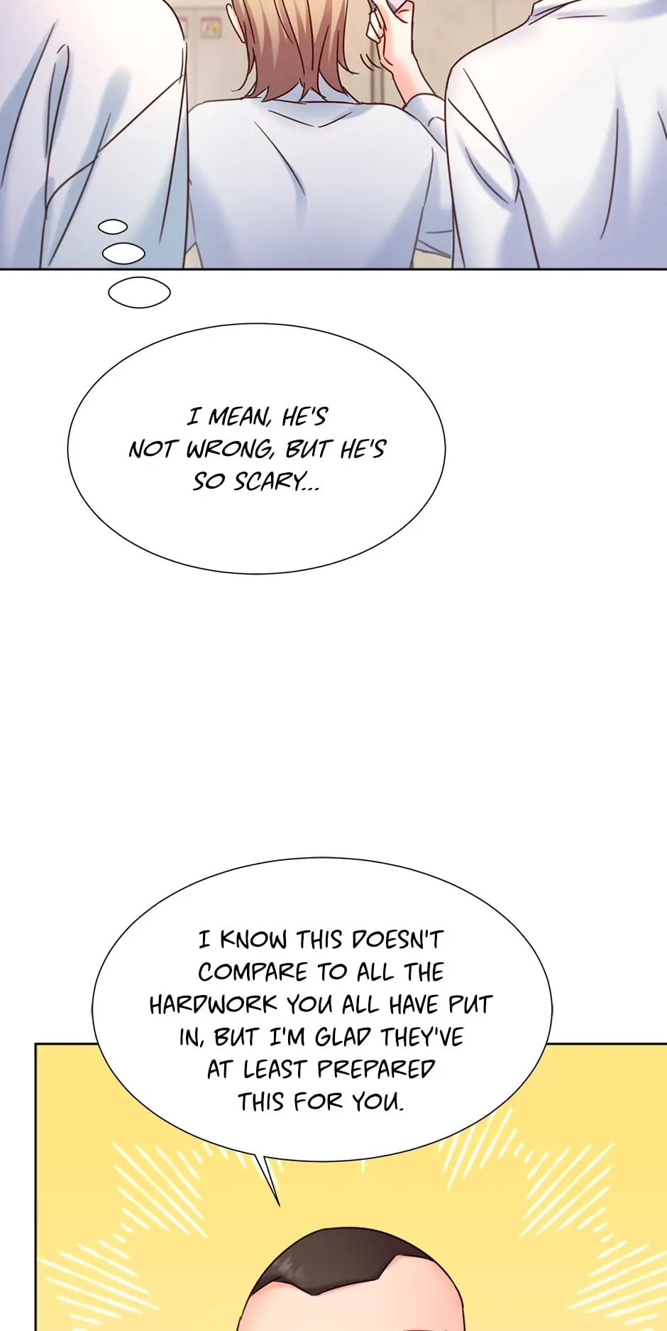 Once Again Idol Chapter 69 - page 85