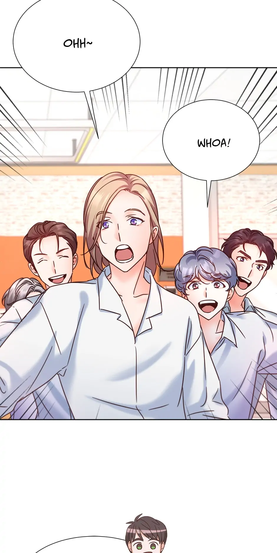 Once Again Idol Chapter 69 - page 91