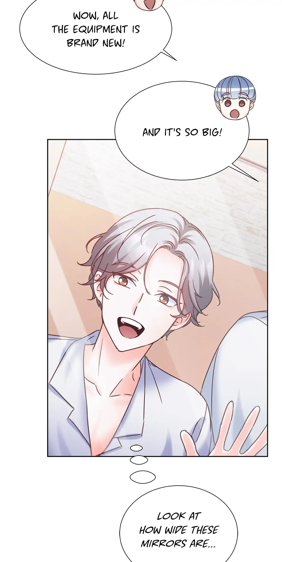 Once Again Idol Chapter 69 - page 92