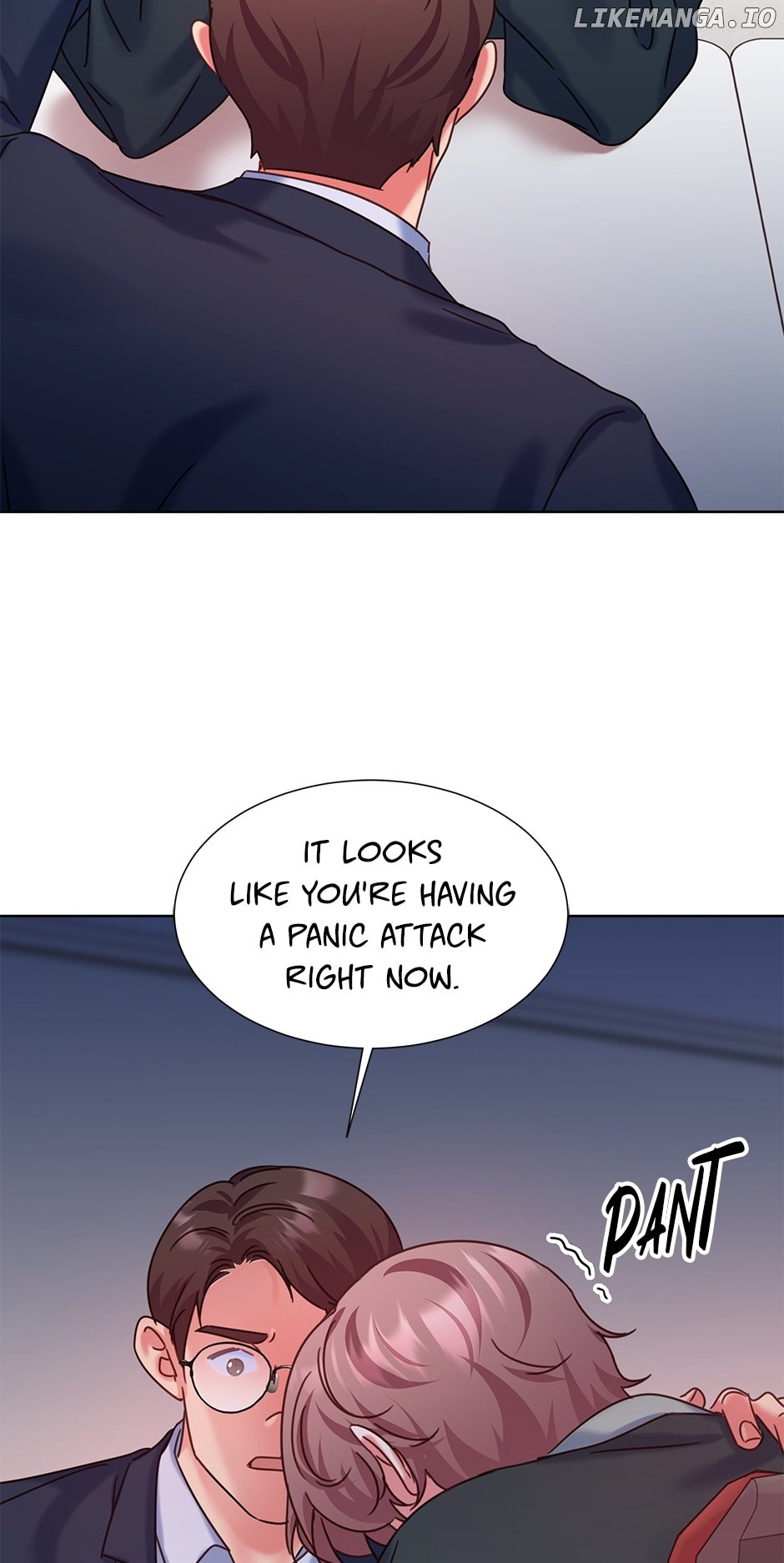 Once Again Idol Chapter 129 - page 19