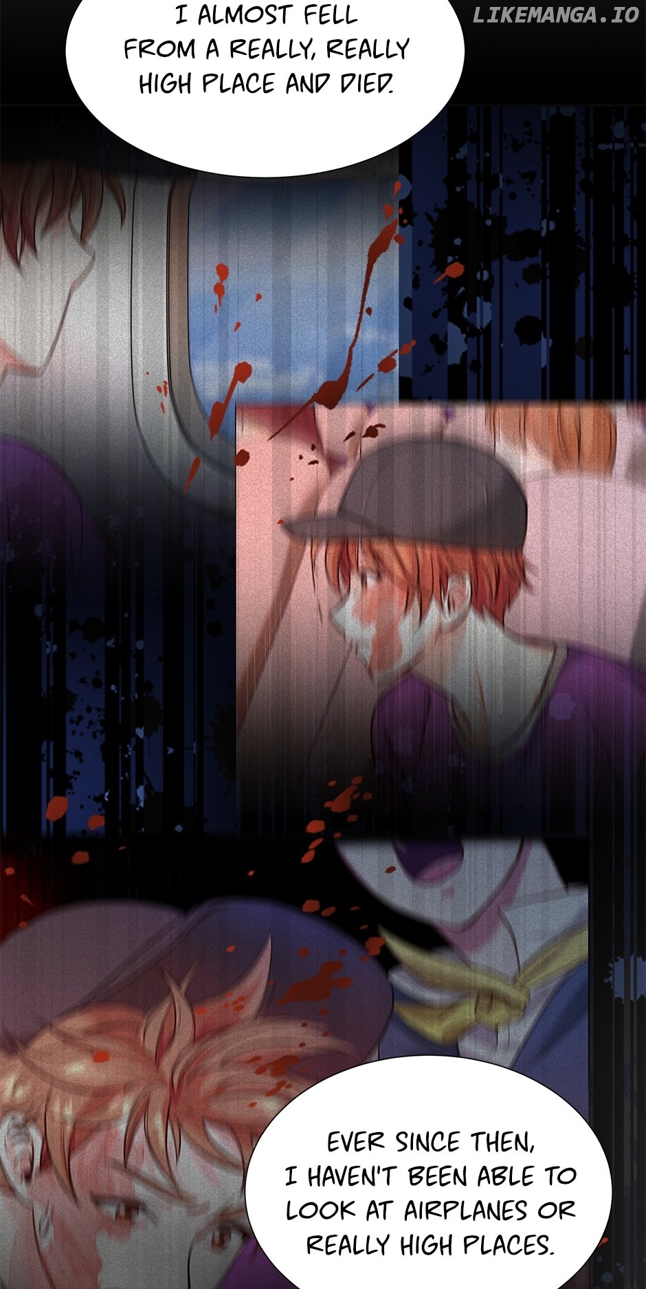 Once Again Idol Chapter 129 - page 39
