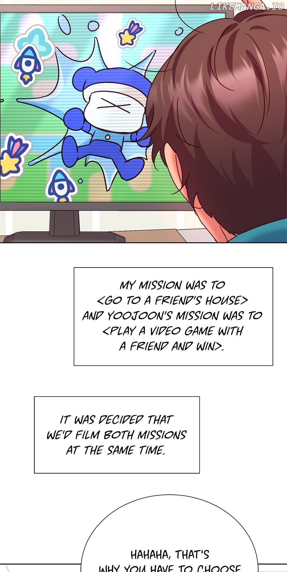 Once Again Idol Chapter 129 - page 59