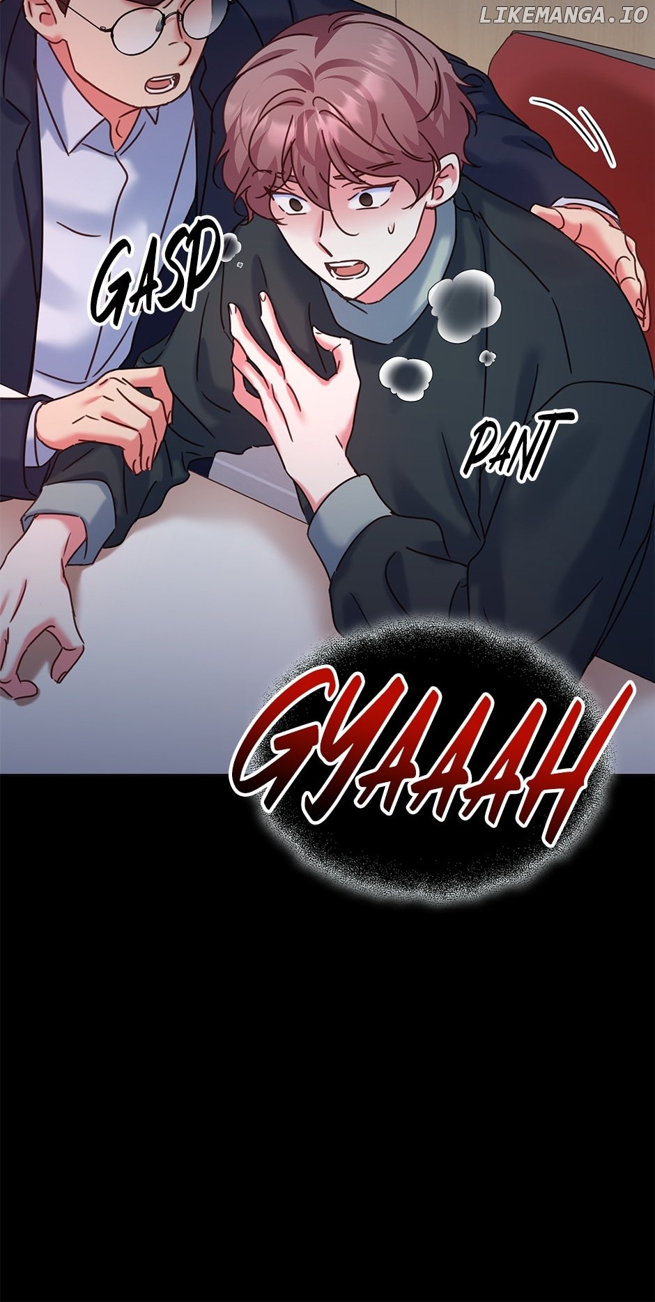 Once Again Idol Chapter 129 - page 8