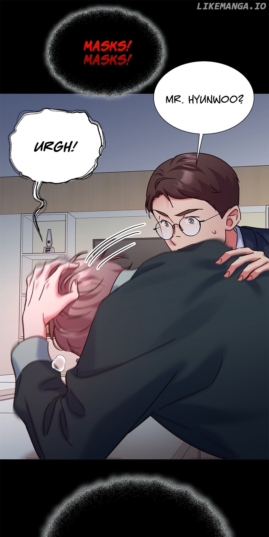 Once Again Idol Chapter 129 - page 9